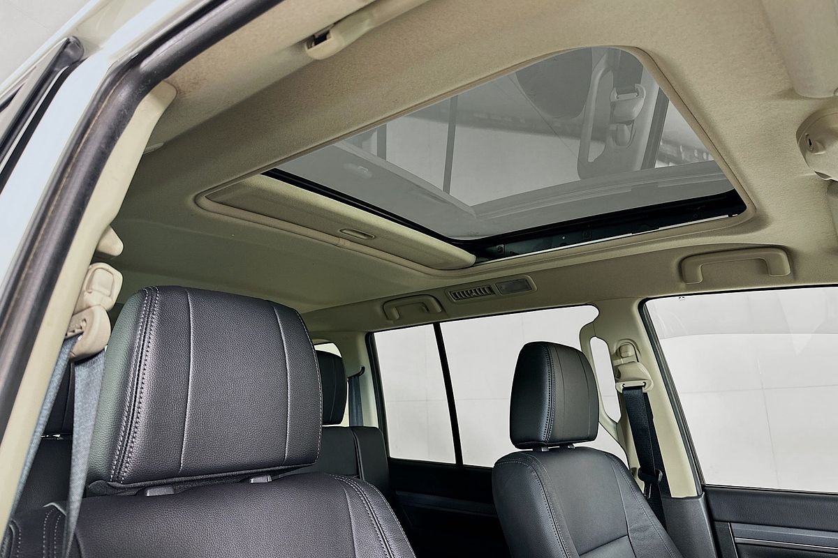 2021 Mitsubishi PAJERO EXCEED (4x4) 7 SEAT NX MY21