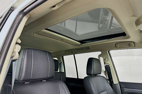 2021 Mitsubishi PAJERO EXCEED (4x4) 7 SEAT NX MY21