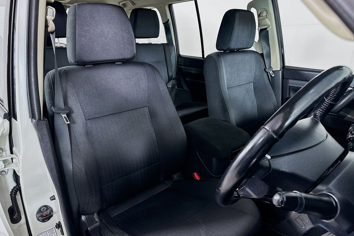2020 Mitsubishi PAJERO GLX (4x4) 7 SEAT NX MY20