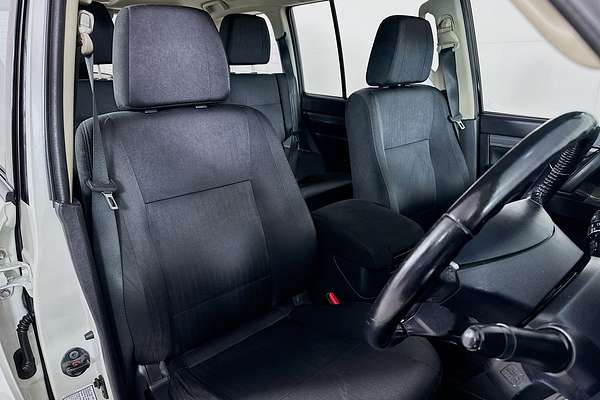 2020 Mitsubishi PAJERO GLX (4x4) 7 SEAT NX MY20