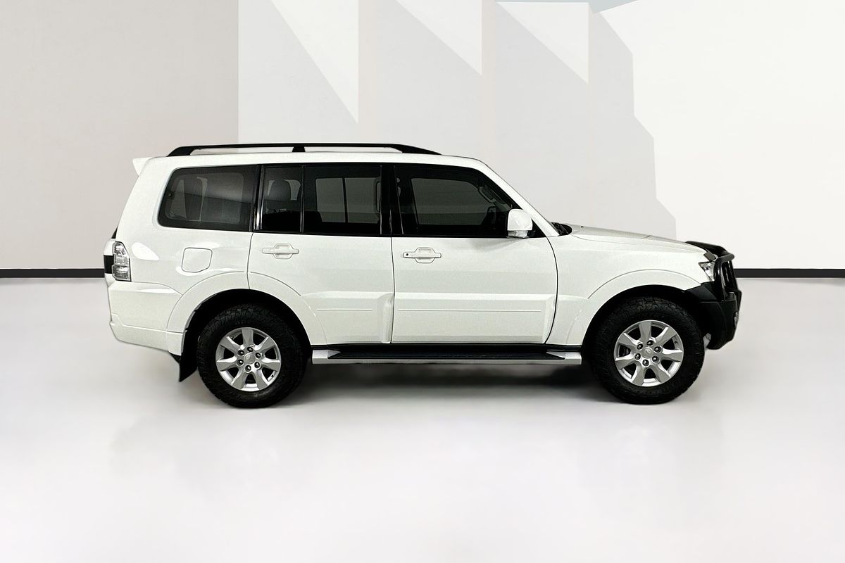 2021 Mitsubishi PAJERO GLX (4x4) 7 SEAT NX MY21