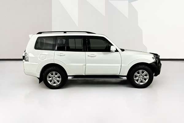 2021 Mitsubishi PAJERO GLX (4x4) 7 SEAT NX MY21