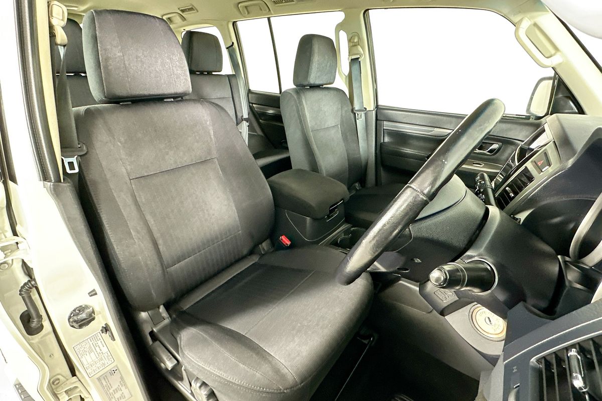 2020 Mitsubishi PAJERO GLX (4x4) 7 SEAT NX MY20