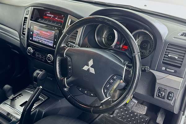 2021 Mitsubishi PAJERO GLX (4x4) 7 SEAT NX MY21