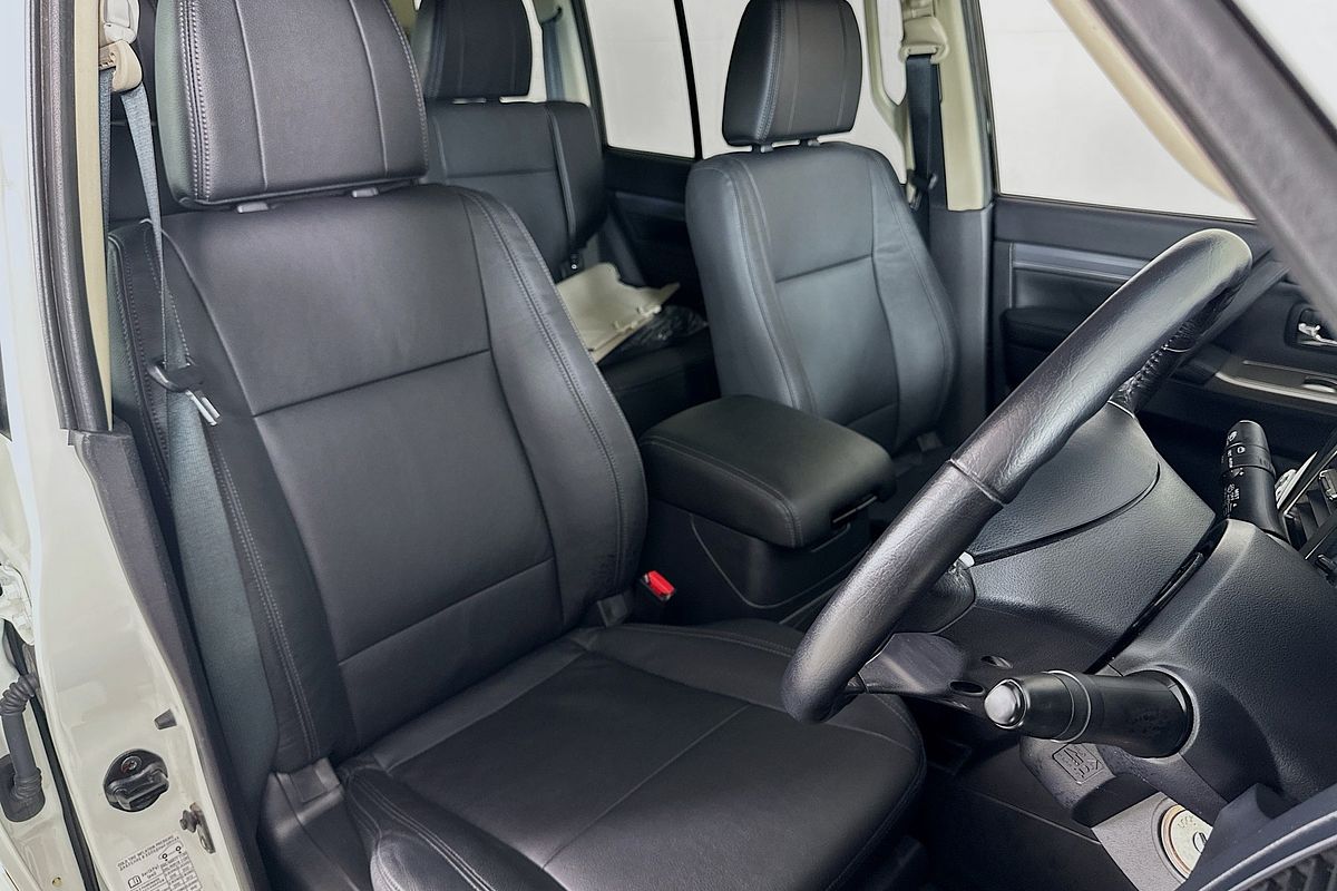 2021 Mitsubishi PAJERO EXCEED (4x4) 7 SEAT NX MY21