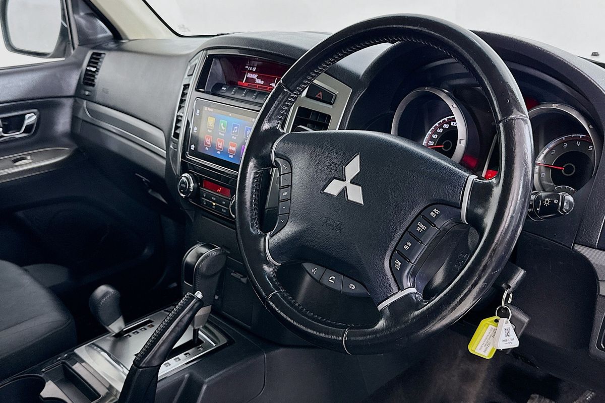 2020 Mitsubishi PAJERO GLX (4x4) 7 SEAT NX MY20