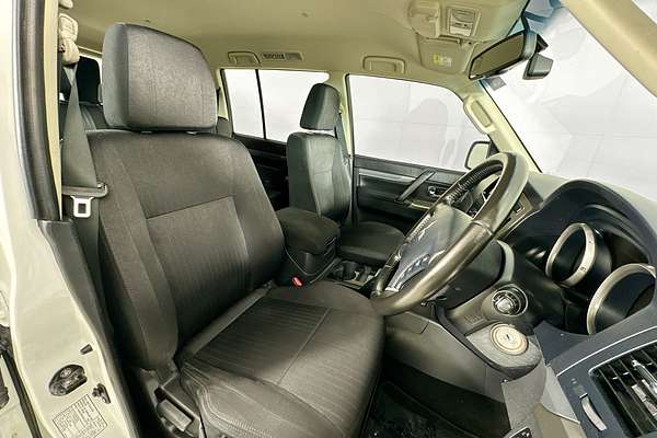 2021 Mitsubishi PAJERO GLX (4x4) 7 SEAT NX MY21