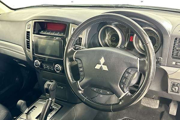 2020 Mitsubishi PAJERO GLX (4x4) 7 SEAT NX MY20