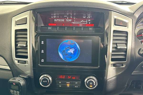 2016 Mitsubishi PAJERO GLS LWB (4x4) NX MY17