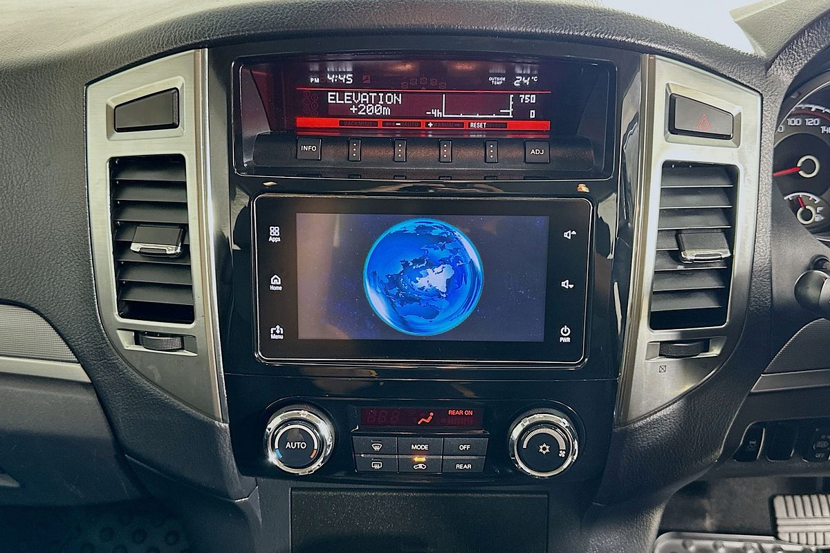 2021 Mitsubishi PAJERO GLX (4x4) 7 SEAT NX MY21