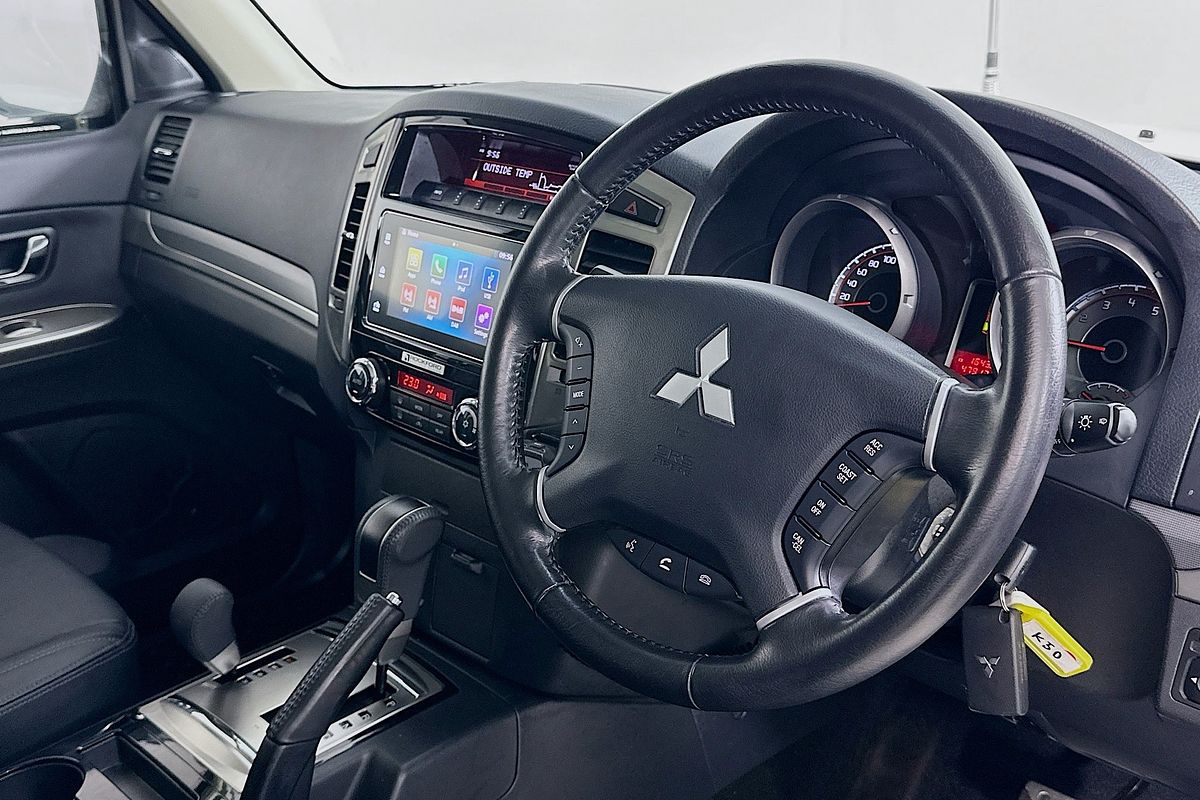 2021 Mitsubishi PAJERO EXCEED (4x4) 7 SEAT NX MY21