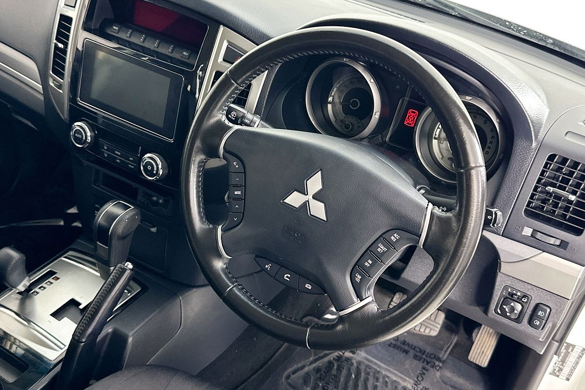 2021 Mitsubishi PAJERO GLX (4x4) 7 SEAT NX MY21