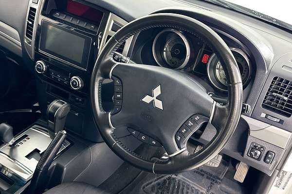 2021 Mitsubishi PAJERO GLX (4x4) 7 SEAT NX MY21