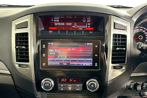 2020 Mitsubishi PAJERO GLX (4x4) 7 SEAT NX MY20