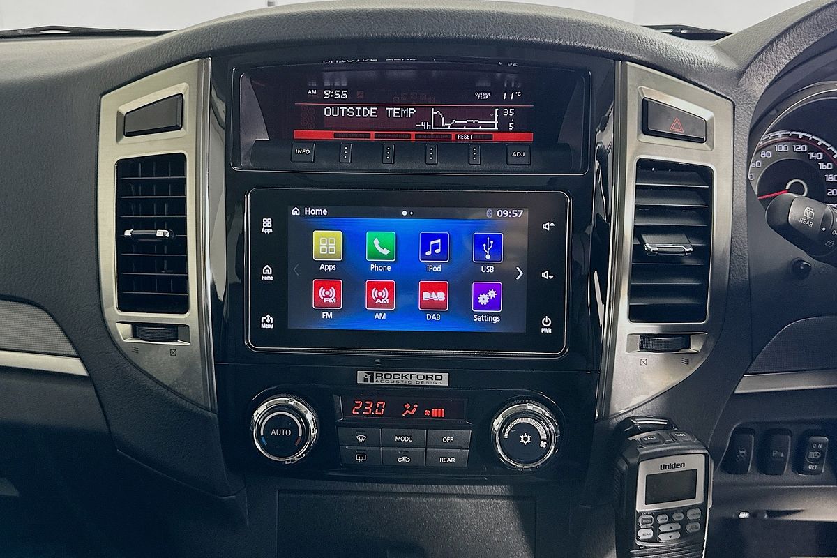 2021 Mitsubishi PAJERO EXCEED (4x4) 7 SEAT NX MY21