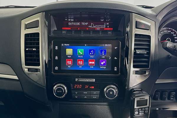 2021 Mitsubishi PAJERO EXCEED (4x4) 7 SEAT NX MY21