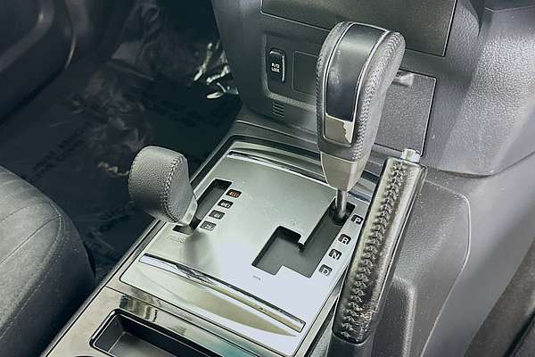 2015 Mitsubishi PAJERO GLX LWB (4x4) NX MY15