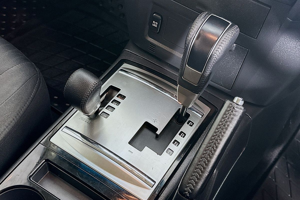 2021 Mitsubishi PAJERO GLX (4x4) 7 SEAT NX MY21