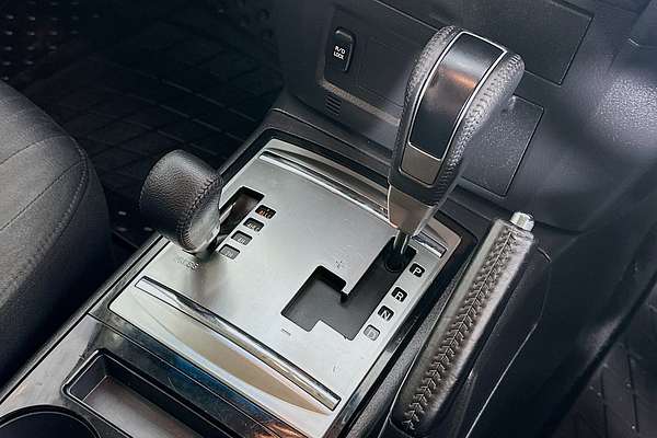 2021 Mitsubishi PAJERO GLX (4x4) 7 SEAT NX MY21