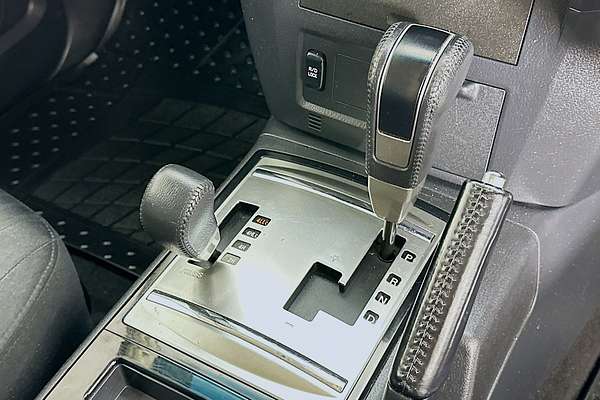 2020 Mitsubishi PAJERO GLX (4x4) 7 SEAT NX MY20