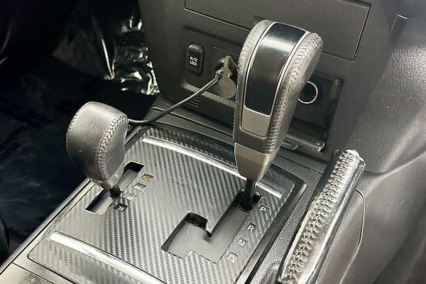 2018 Mitsubishi PAJERO GLX LWB (4x4) NX MY18