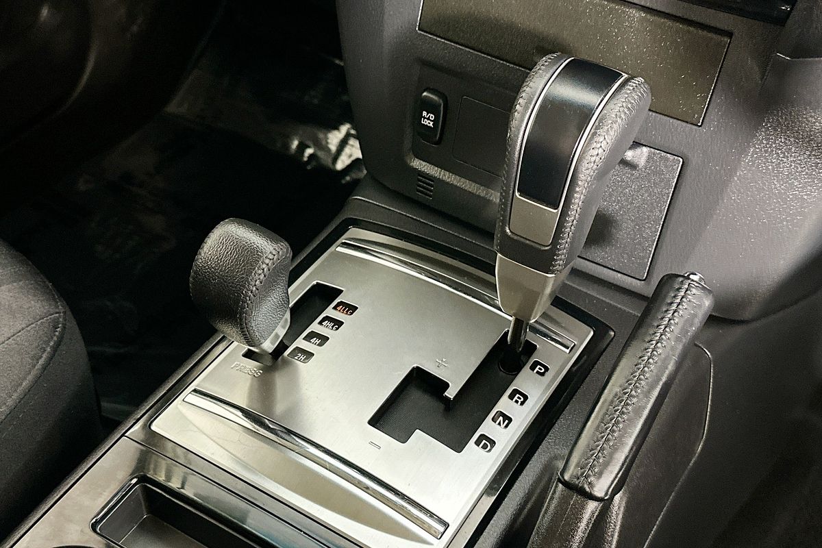 2020 Mitsubishi PAJERO GLX (4x4) 7 SEAT NX MY20