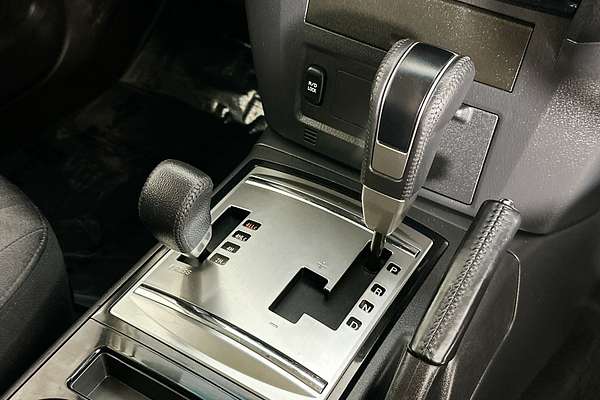 2020 Mitsubishi PAJERO GLX (4x4) 7 SEAT NX MY20