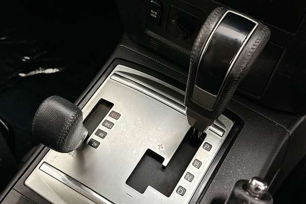 2018 Mitsubishi PAJERO GLX LWB (4x4) NX MY18