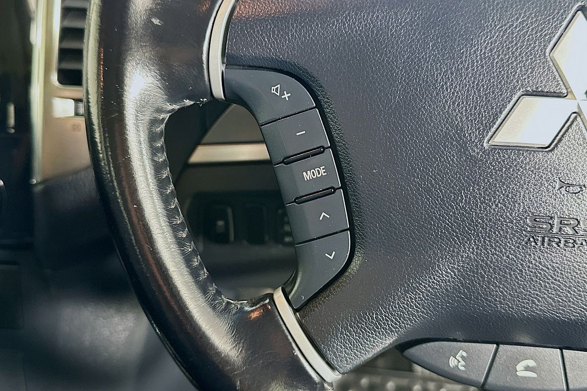 2021 Mitsubishi PAJERO GLX (4x4) 7 SEAT NX MY21