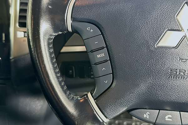 2021 Mitsubishi PAJERO GLX (4x4) 7 SEAT NX MY21