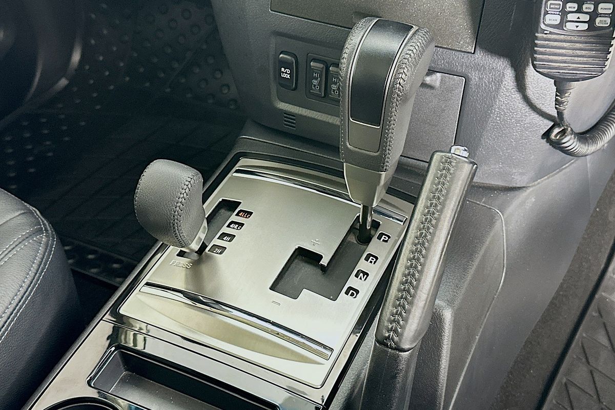 2021 Mitsubishi PAJERO EXCEED (4x4) 7 SEAT NX MY21