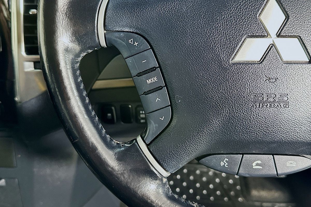 2020 Mitsubishi PAJERO GLX (4x4) 7 SEAT NX MY20