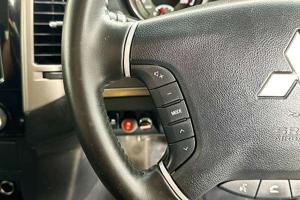 2018 Mitsubishi PAJERO GLX LWB (4x4) NX MY18