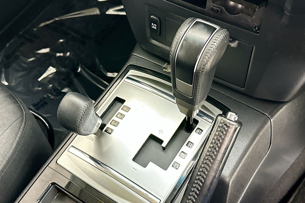 2021 Mitsubishi PAJERO GLX (4x4) 7 SEAT NX MY21