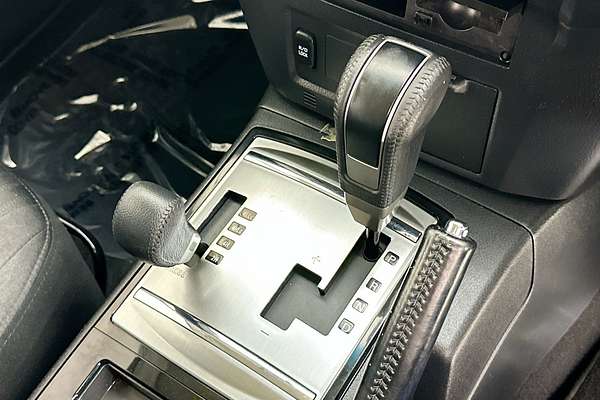 2021 Mitsubishi PAJERO GLX (4x4) 7 SEAT NX MY21