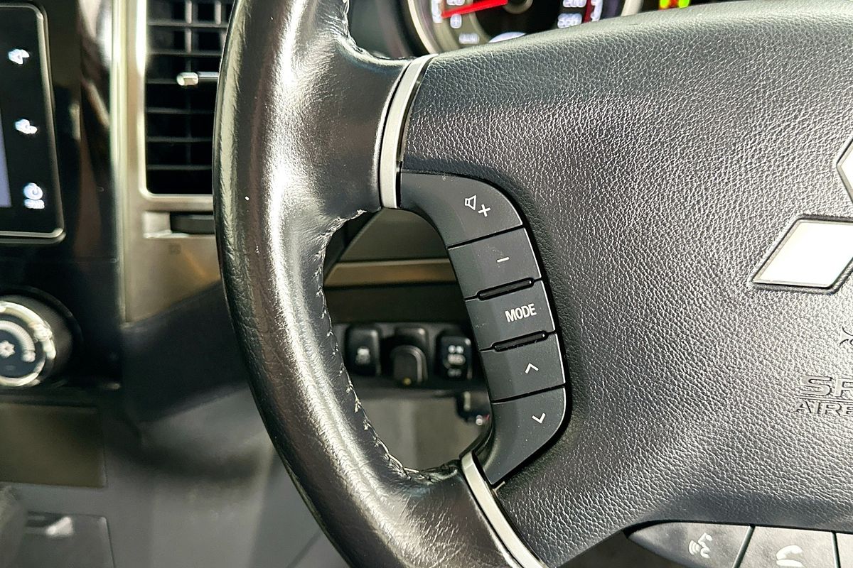 2020 Mitsubishi PAJERO GLX (4x4) 7 SEAT NX MY20