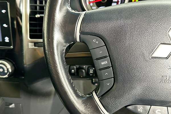 2020 Mitsubishi PAJERO GLX (4x4) 7 SEAT NX MY20