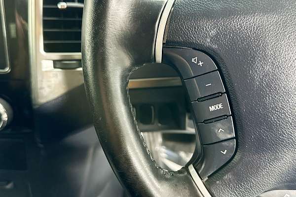 2018 Mitsubishi PAJERO GLX LWB (4x4) NX MY18