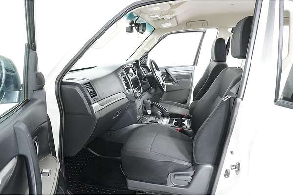 2021 Mitsubishi PAJERO GLX (4x4) 7 SEAT NX MY21