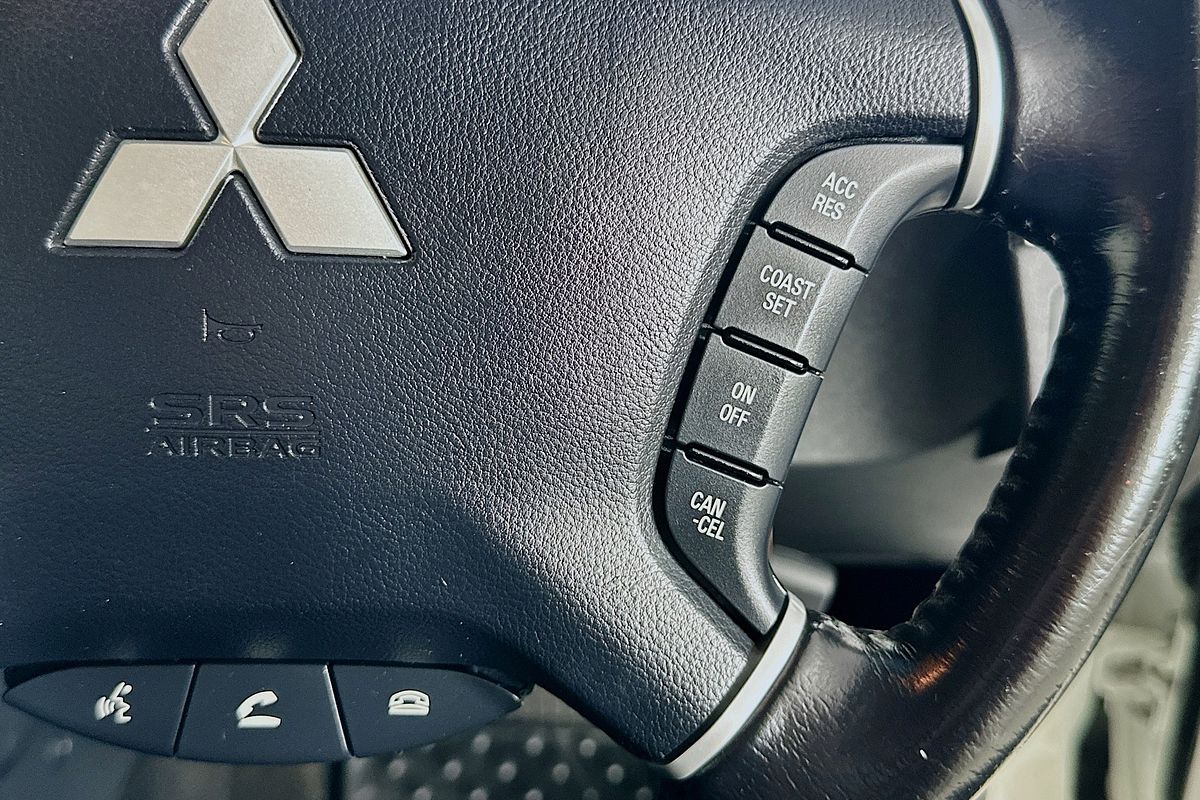 2021 Mitsubishi PAJERO GLX (4x4) 7 SEAT NX MY21
