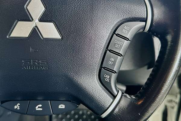 2021 Mitsubishi PAJERO GLX (4x4) 7 SEAT NX MY21