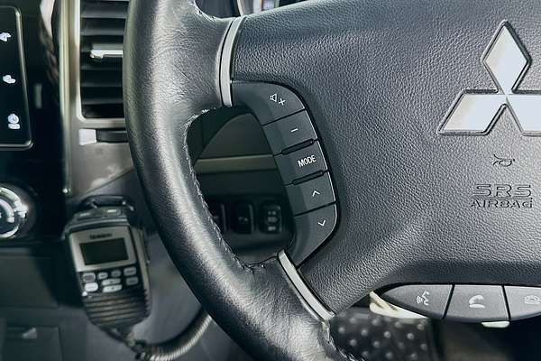 2021 Mitsubishi PAJERO EXCEED (4x4) 7 SEAT NX MY21