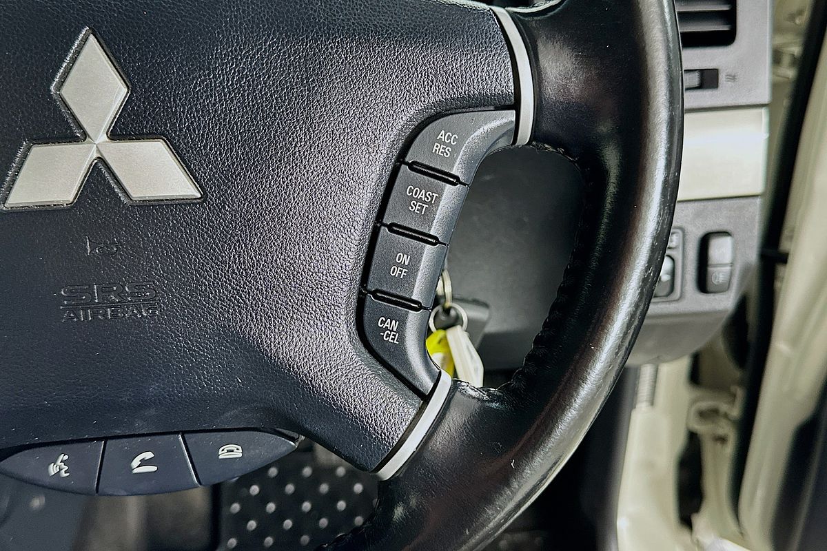 2020 Mitsubishi PAJERO GLX (4x4) 7 SEAT NX MY20