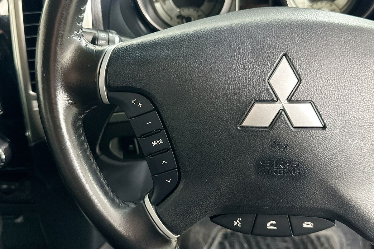 2021 Mitsubishi PAJERO GLX (4x4) 7 SEAT NX MY21