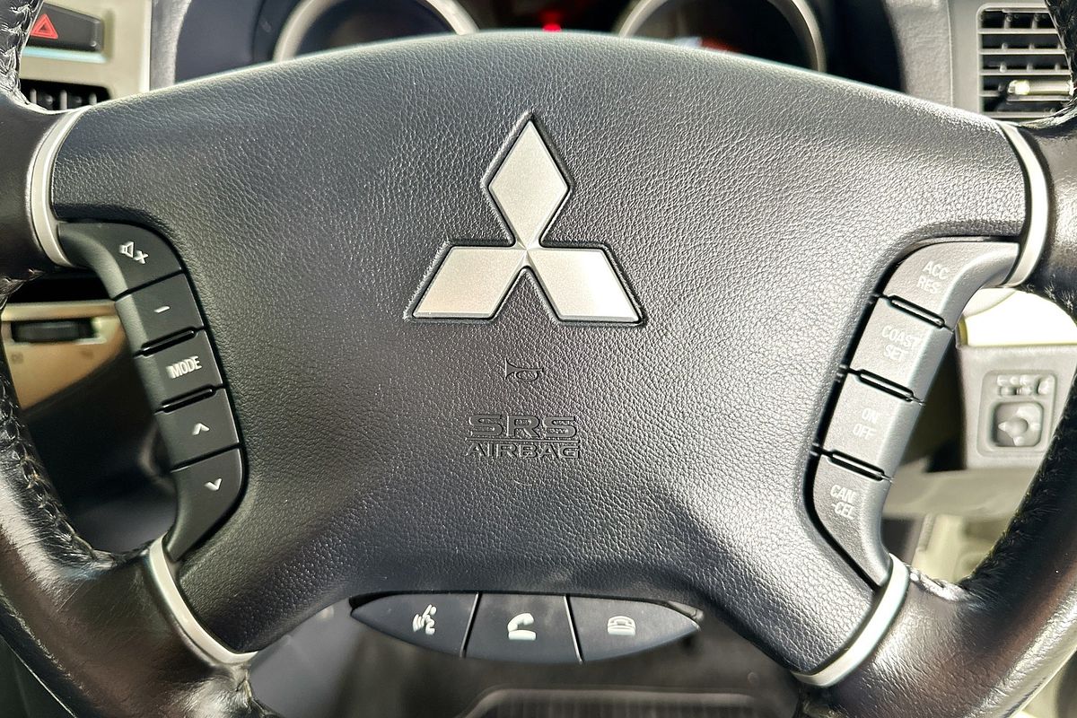 2020 Mitsubishi PAJERO GLX (4x4) 7 SEAT NX MY20