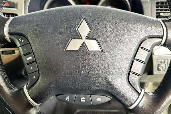 2020 Mitsubishi PAJERO GLX (4x4) 7 SEAT NX MY20