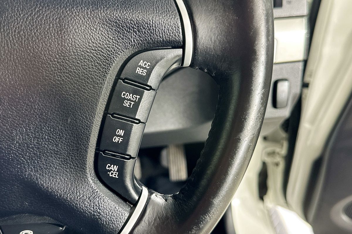 2018 Mitsubishi PAJERO GLX LWB (4x4) NX MY18