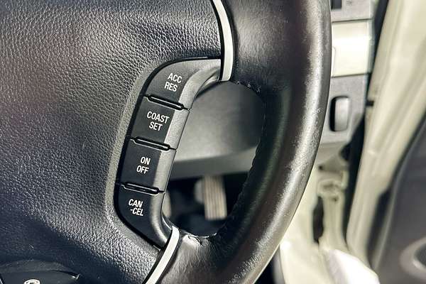 2018 Mitsubishi PAJERO GLX LWB (4x4) NX MY18