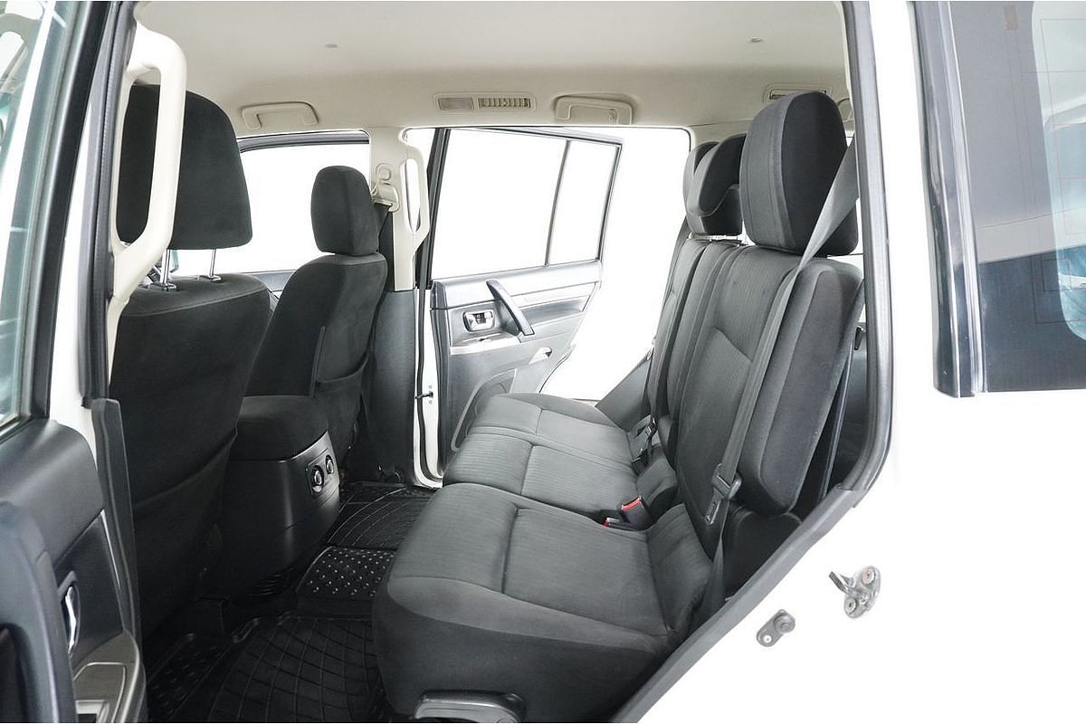 2021 Mitsubishi PAJERO GLX (4x4) 7 SEAT NX MY21