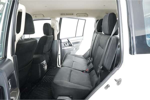 2021 Mitsubishi PAJERO GLX (4x4) 7 SEAT NX MY21